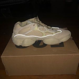 yeezy 500 moon